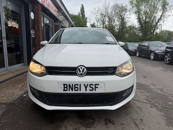 Used Volkswagen Polo 2011 for sale - 78569569: Photo