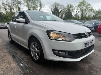 Used Volkswagen Polo 2011 for sale - 78569569: Photo
