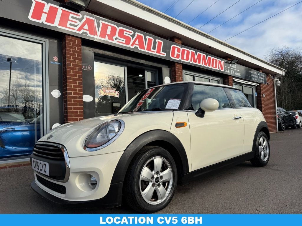 Used MINI Hatch 2015 for sale - 76640487: Photo 1