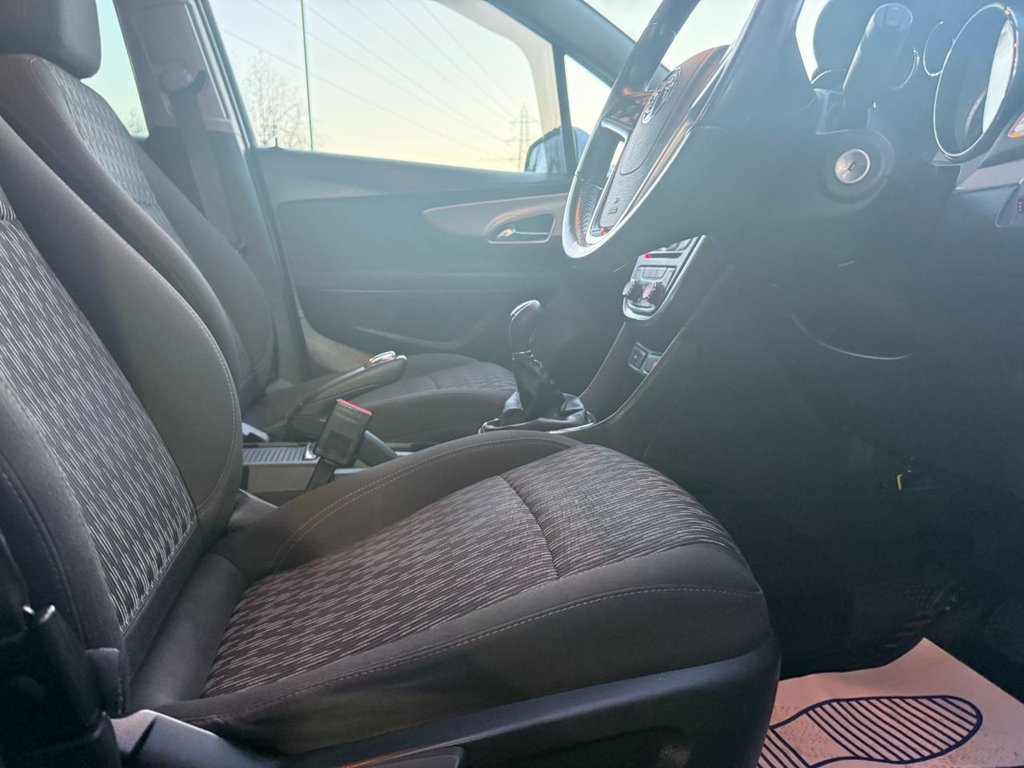 Used Vauxhall Mokka 2016 for sale - 76640482: Photo 13