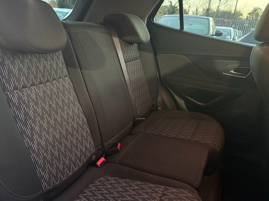 Used Vauxhall Mokka 2016 for sale - 76640482: Photo 14