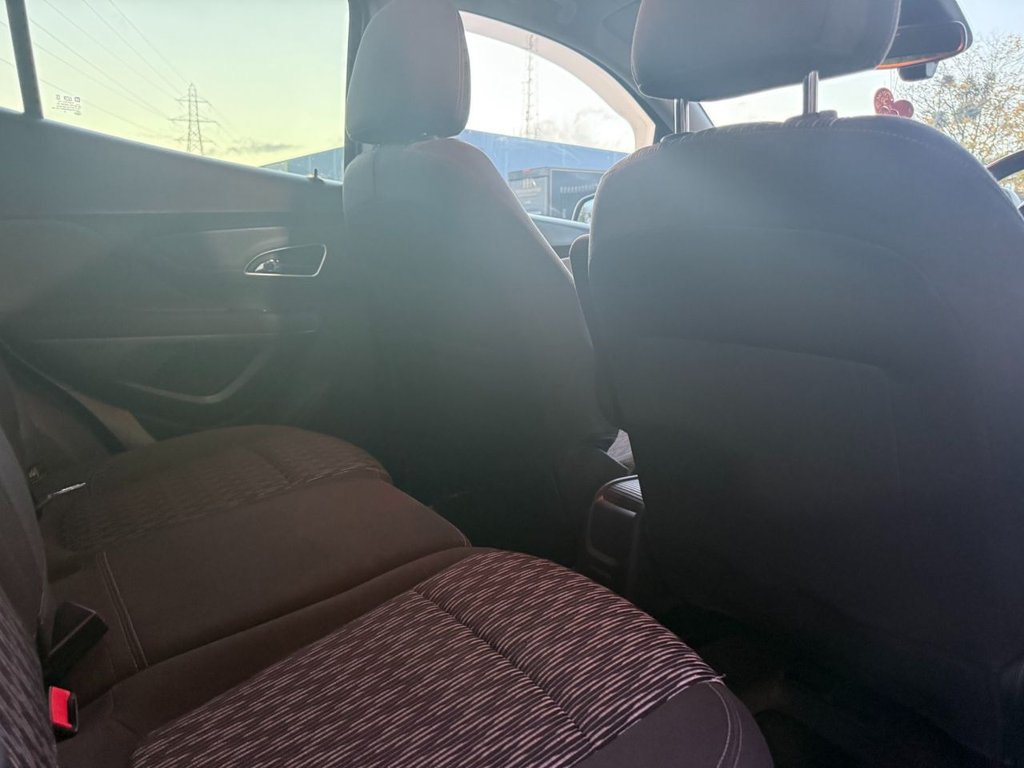 Used Vauxhall Mokka 2016 for sale - 76640482: Photo 15