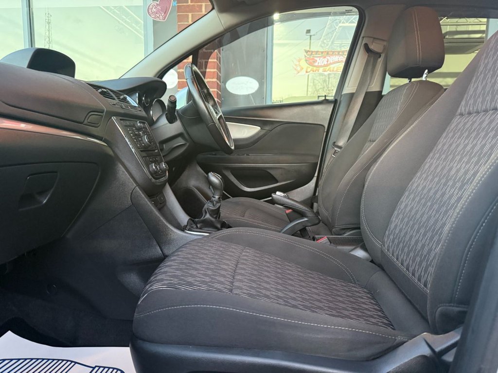 Used Vauxhall Mokka 2016 for sale - 76640482: Photo 18