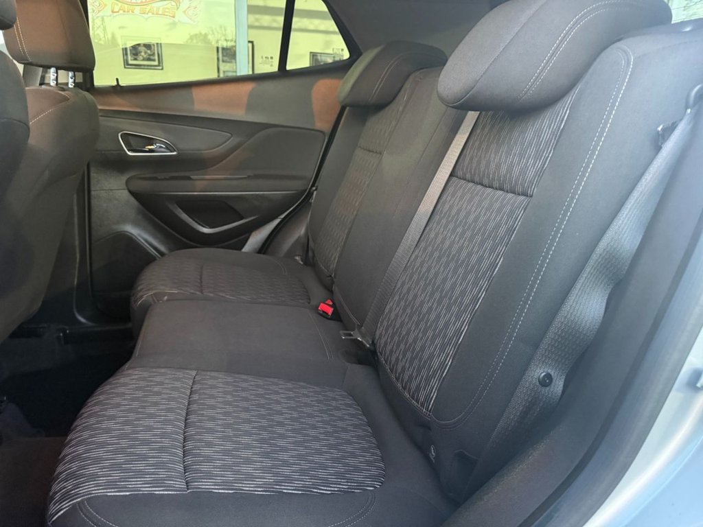 Used Vauxhall Mokka 2016 for sale - 76640482: Photo 19