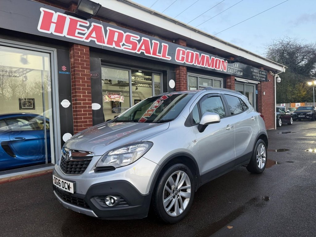 Used Vauxhall Mokka 2016 for sale - 76640482: Photo 2