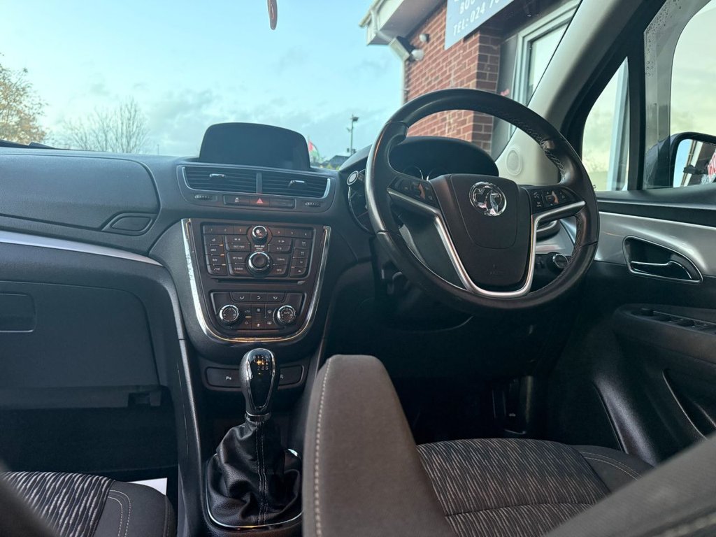 Used Vauxhall Mokka 2016 for sale - 76640482: Photo 22