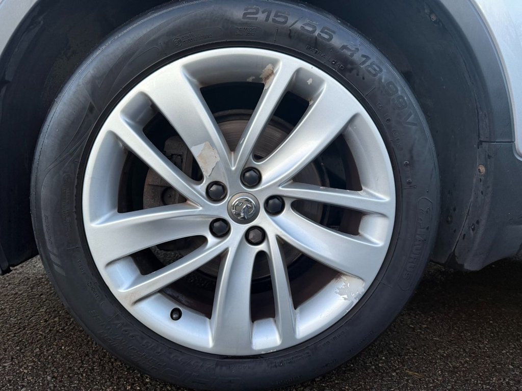 Used Vauxhall Mokka 2016 for sale - 76640482: Photo 24