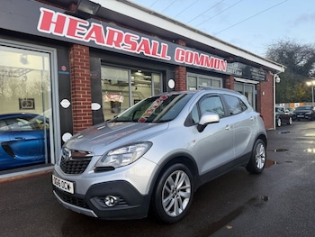 Used Vauxhall Mokka 2016 for sale - 76640482: Photo
