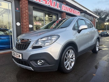 Used Vauxhall Mokka 2016 for sale - 76640482: Photo