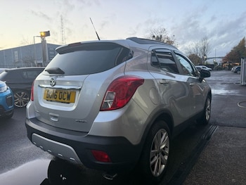 Used Vauxhall Mokka 2016 for sale - 76640482: Photo