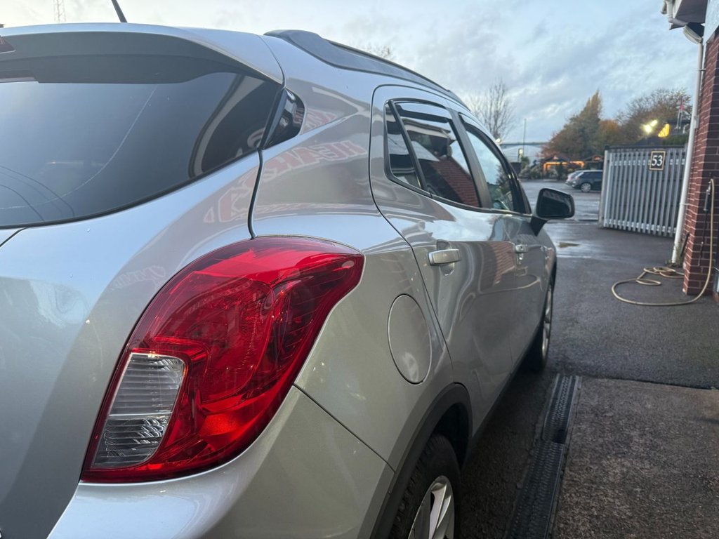 Used Vauxhall Mokka 2016 for sale - 76640482: Photo 5