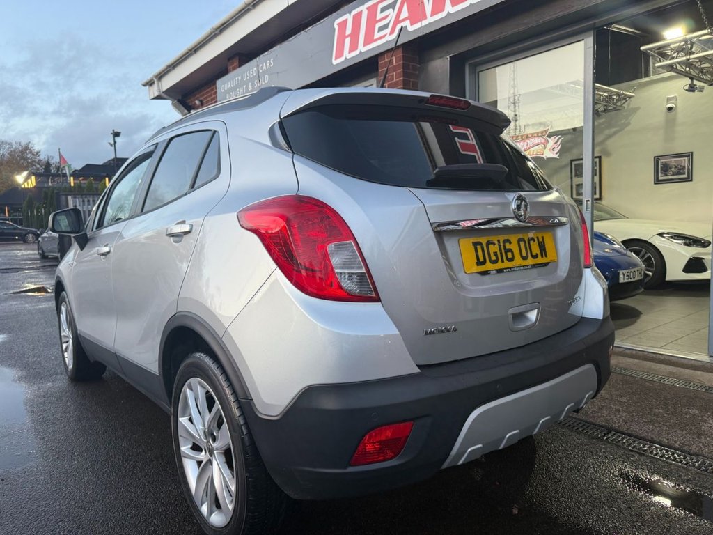 Used Vauxhall Mokka 2016 for sale - 76640482: Photo 6