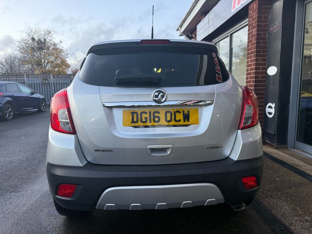 Used Vauxhall Mokka 2016 for sale - 76640482: Photo 8