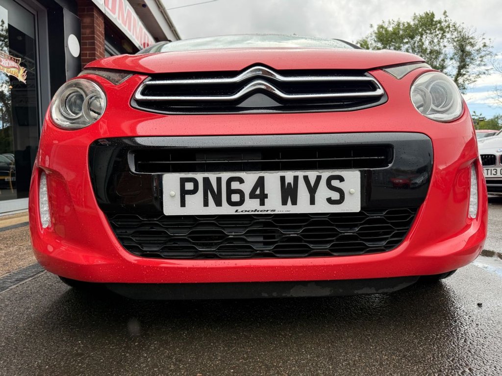 Used Citroen C1 2014 for sale - 76640558: Photo 14