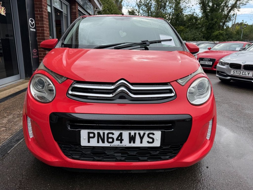 Used Citroen C1 2014 for sale - 76640558: Photo 3