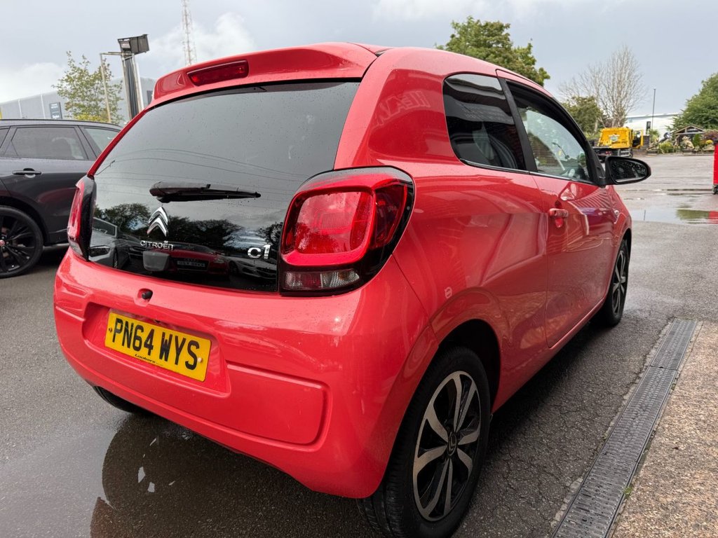 Used Citroen C1 2014 for sale - 76640558: Photo 5