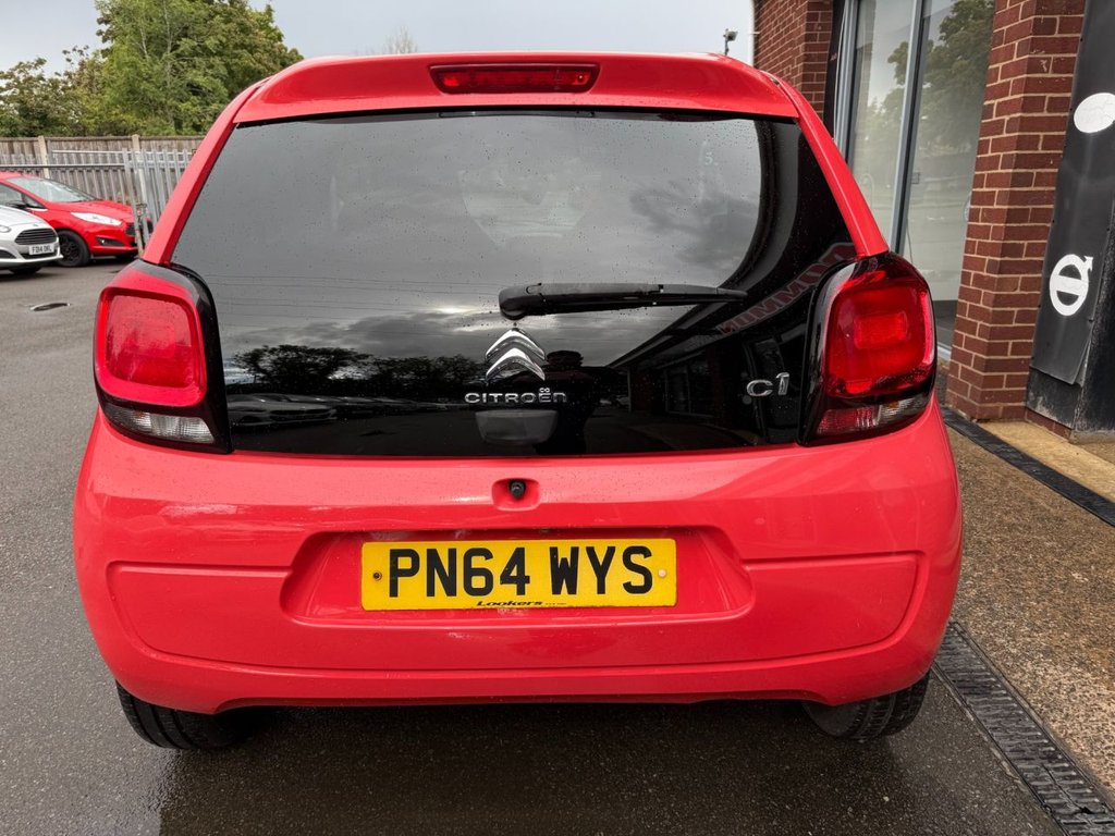 Used Citroen C1 2014 for sale - 76640558: Photo 6