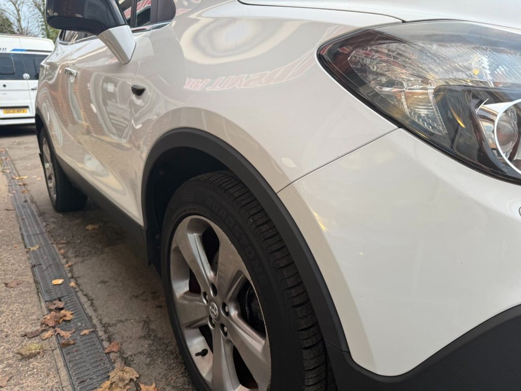 Used Vauxhall Mokka 2013 for sale - 76640553: Photo 10