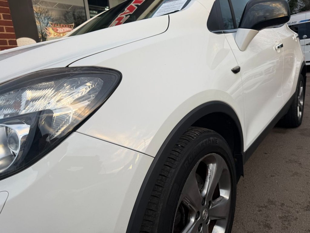 Used Vauxhall Mokka 2013 for sale - 76640553: Photo 11