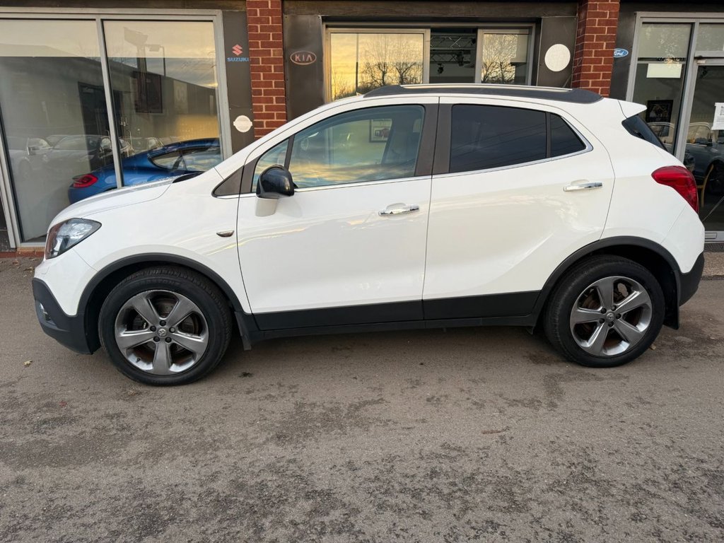 Used Vauxhall Mokka 2013 for sale - 76640553: Photo 12