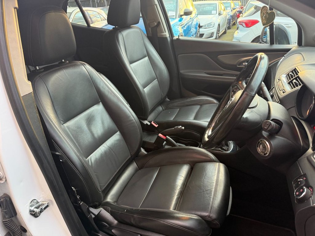 Used Vauxhall Mokka 2013 for sale - 76640553: Photo 13