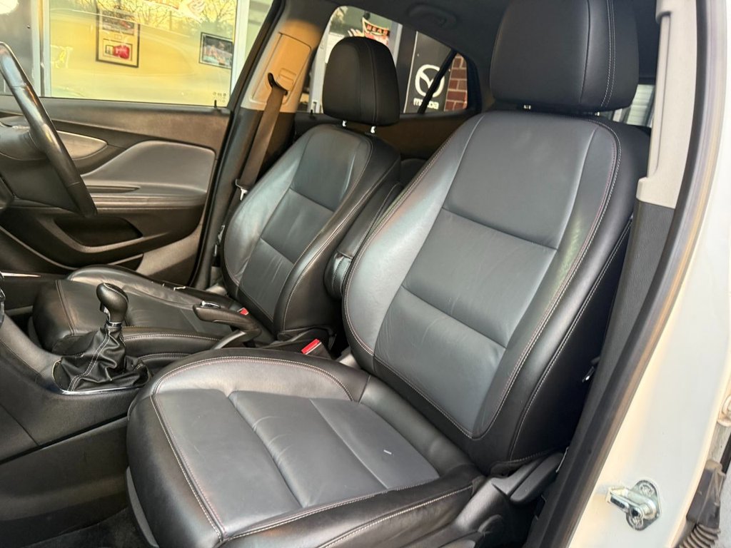 Used Vauxhall Mokka 2013 for sale - 76640553: Photo 14