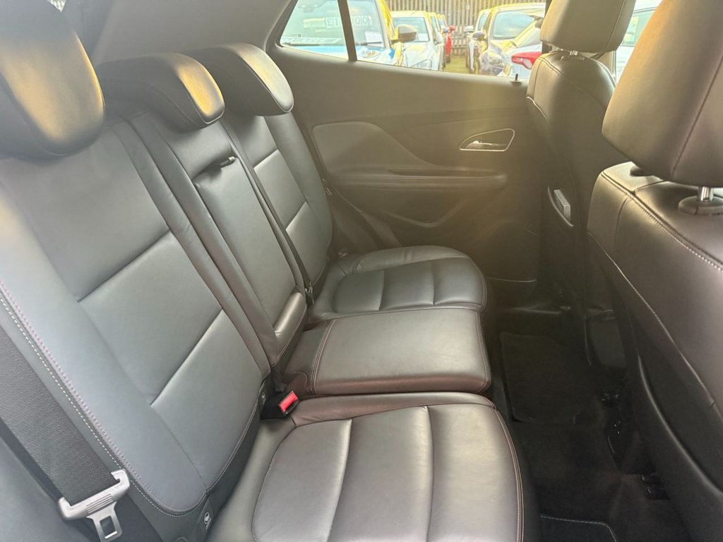 Used Vauxhall Mokka 2013 for sale - 76640553: Photo 16