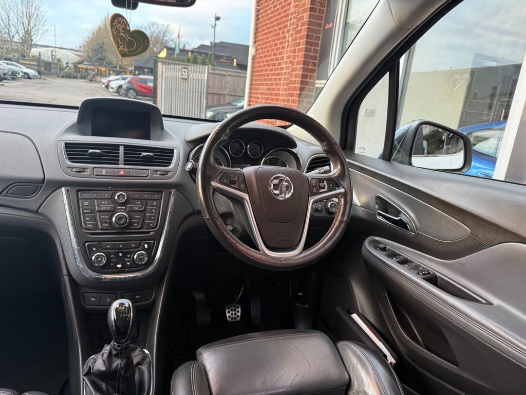 Used Vauxhall Mokka 2013 for sale - 76640553: Photo 17