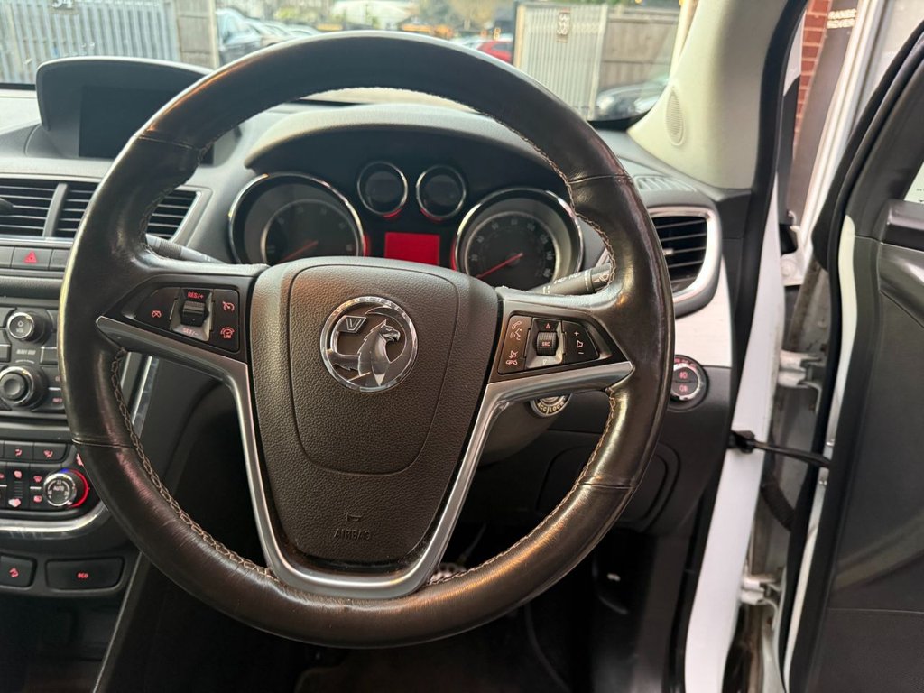 Used Vauxhall Mokka 2013 for sale - 76640553: Photo 18