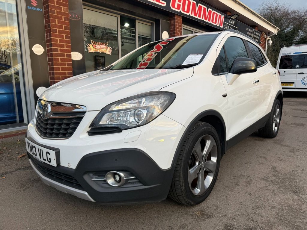 Used Vauxhall Mokka 2013 for sale - 76640553: Photo 2