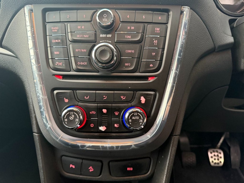 Used Vauxhall Mokka 2013 for sale - 76640553: Photo 21