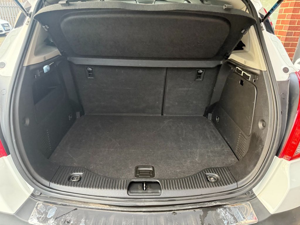 Used Vauxhall Mokka 2013 for sale - 76640553: Photo 23