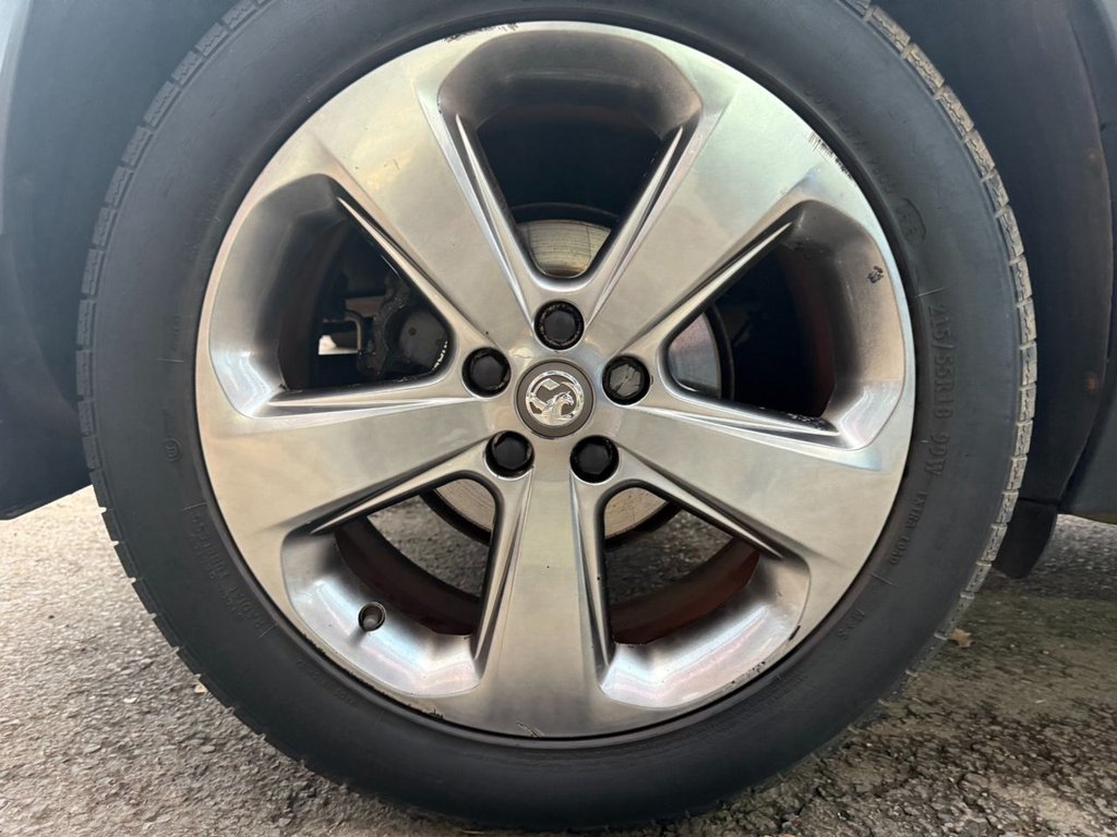 Used Vauxhall Mokka 2013 for sale - 76640553: Photo 25