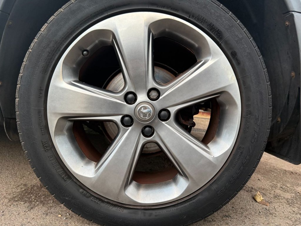 Used Vauxhall Mokka 2013 for sale - 76640553: Photo 27