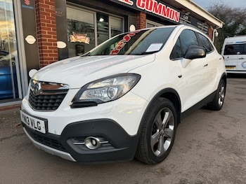 Used Vauxhall Mokka 2013 for sale - 76640553: Photo
