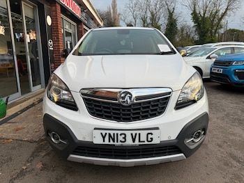Used Vauxhall Mokka 2013 for sale - 76640553: Photo