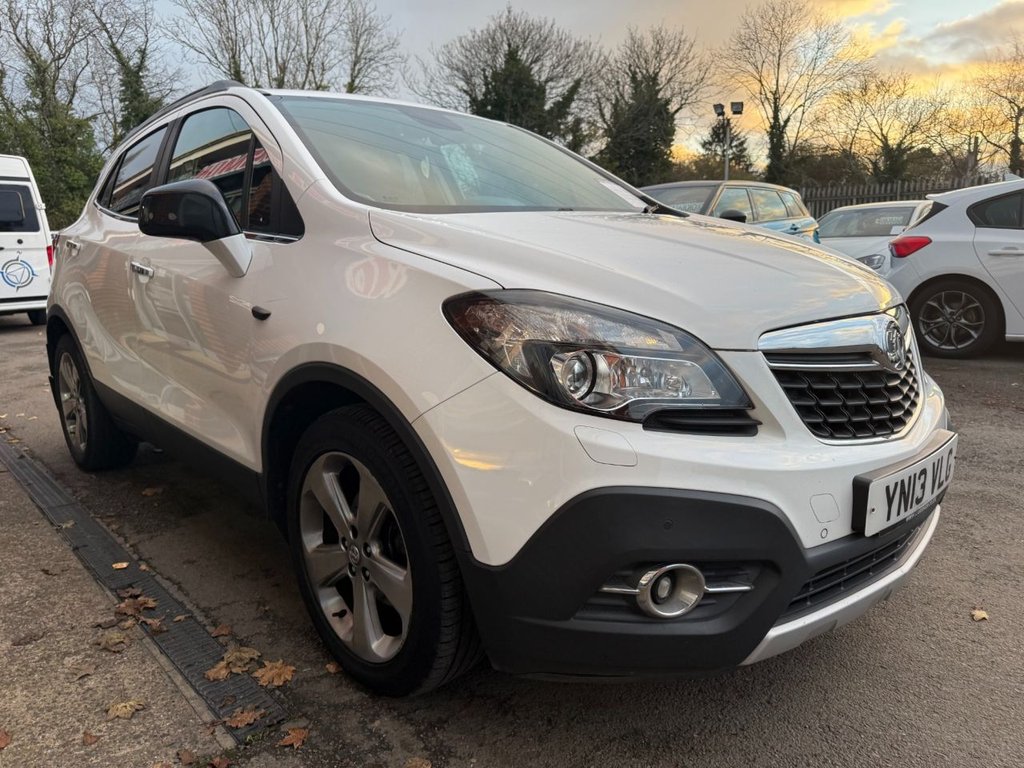 Used Vauxhall Mokka 2013 for sale - 76640553: Photo 4