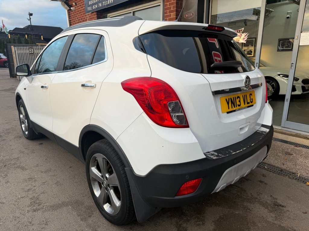 Used Vauxhall Mokka 2013 for sale - 76640553: Photo 7