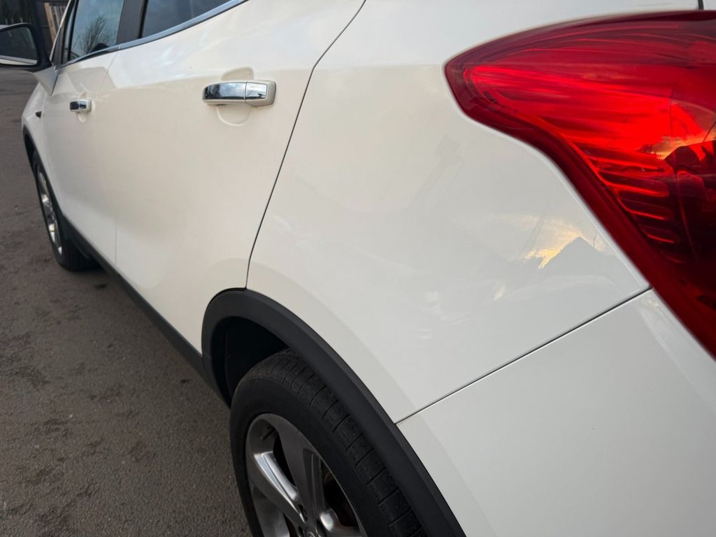 Used Vauxhall Mokka 2013 for sale - 76640553: Photo 8