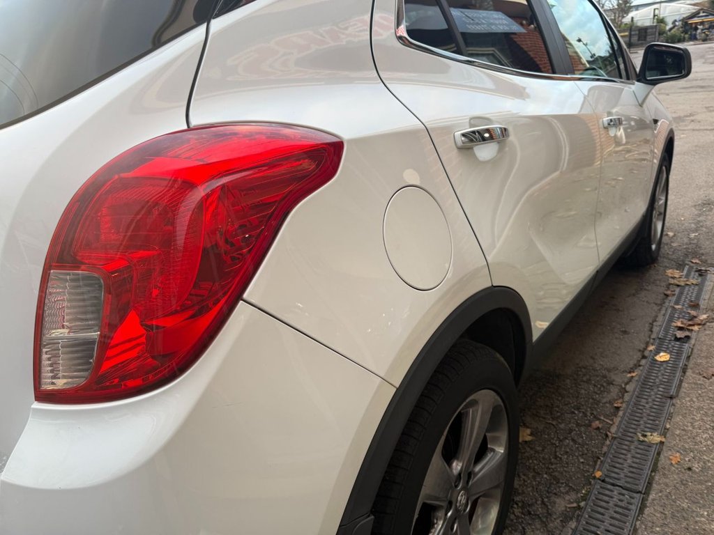 Used Vauxhall Mokka 2013 for sale - 76640553: Photo 9