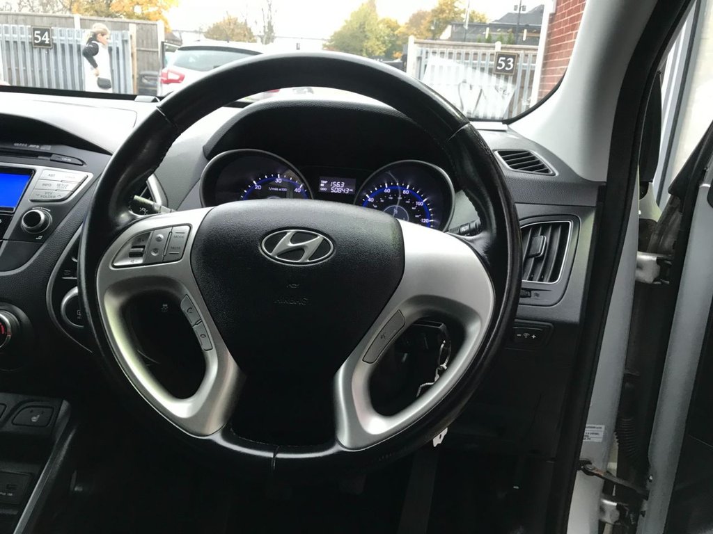Used Hyundai Ix35 2013 for sale - 77027182: Photo 16