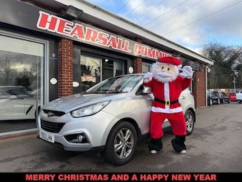 2013 (13) - 2.0 CRDi Style 5dr