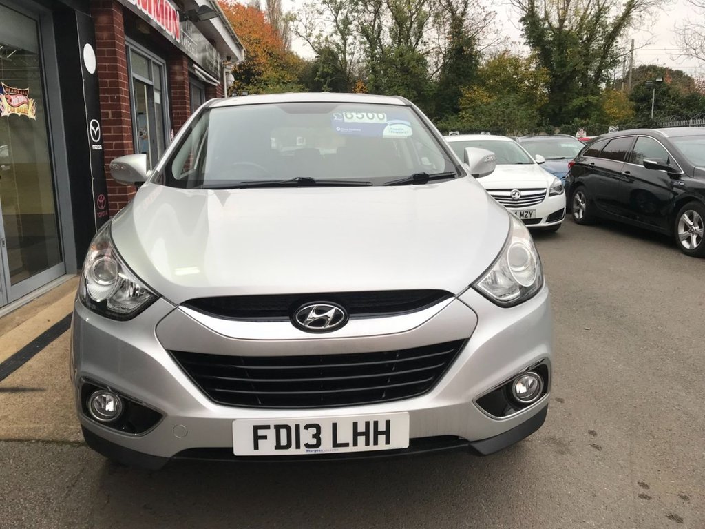 Used Hyundai Ix35 2013 for sale - 77027182: Photo 4