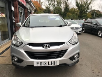 Used Hyundai Ix35 2013 for sale - 77027182: Photo