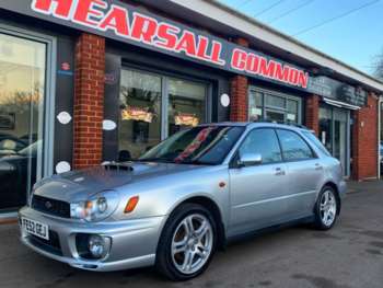 2002 (52) - 2.0 WRX TURBO 5d 224 BHP 5-Door