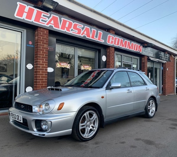 Used Subaru Impreza 2002 for sale - 75005207: Photo 20