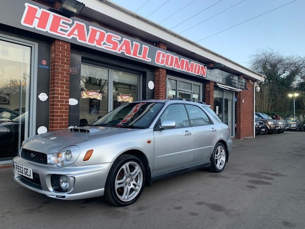 Used Subaru Impreza 2002 for sale - 75005207: Photo 21