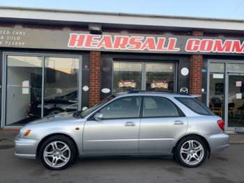 Used Subaru Impreza 2002 for sale - 75005207: Photo