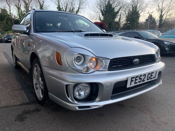 Used Subaru Impreza 2002 for sale - 75005207: Photo 7