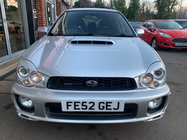 Used Subaru Impreza 2002 for sale - 75005207: Photo 8